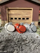 1:64 Fuel Tanks/ Diorama Accessory