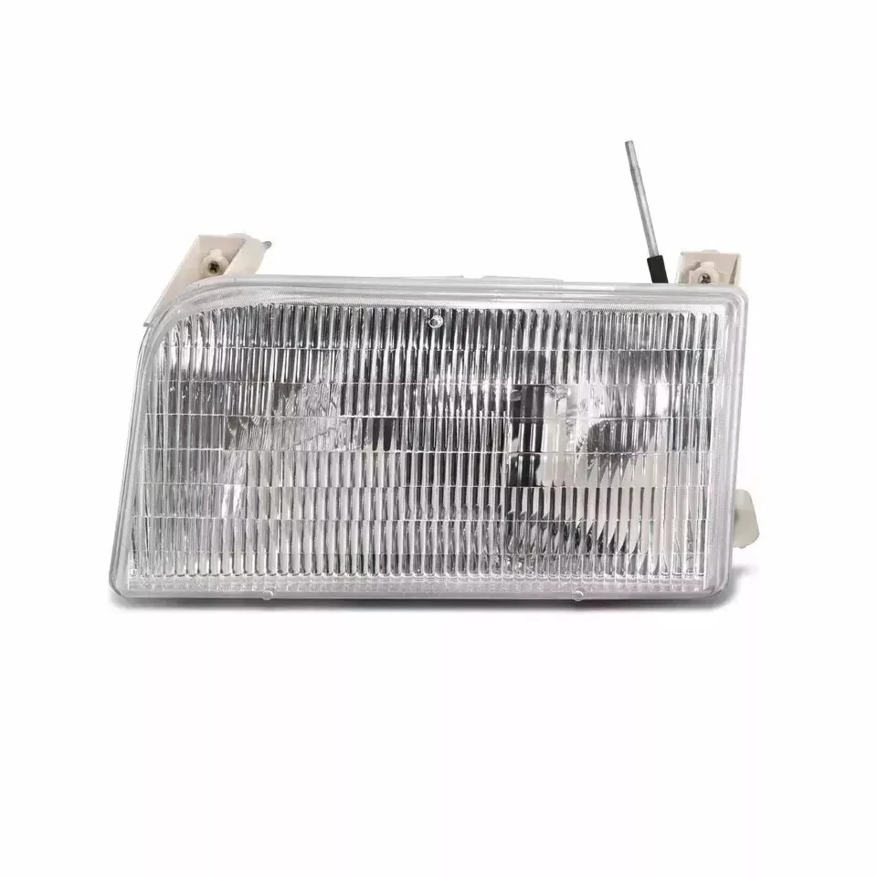 Front Headlight Assembly Kit For 1992-1996 Ford F-150 Foto 4 de 4