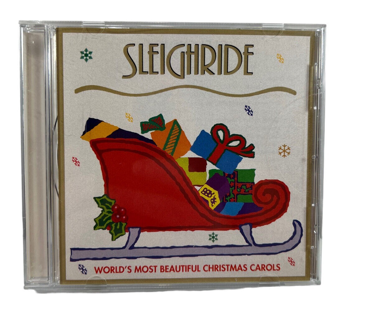 Sleighride - Christmas CD | eBay