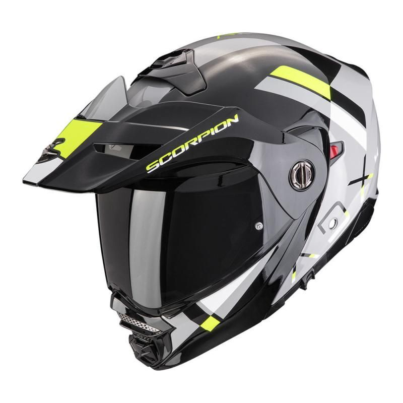 Scorpion ADX-2 Galane Flip Front Up Dual Sport Motorcycle Helmet