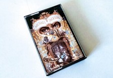 Michael Jackson Dangerous - Rare Cassette Tape Argentina Pressing EXC Condition