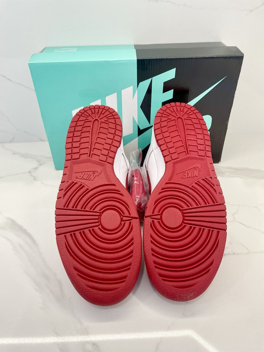 Size 9 - Nike Supreme x Dunk SB Low Varsity Red [ New / Deadstock