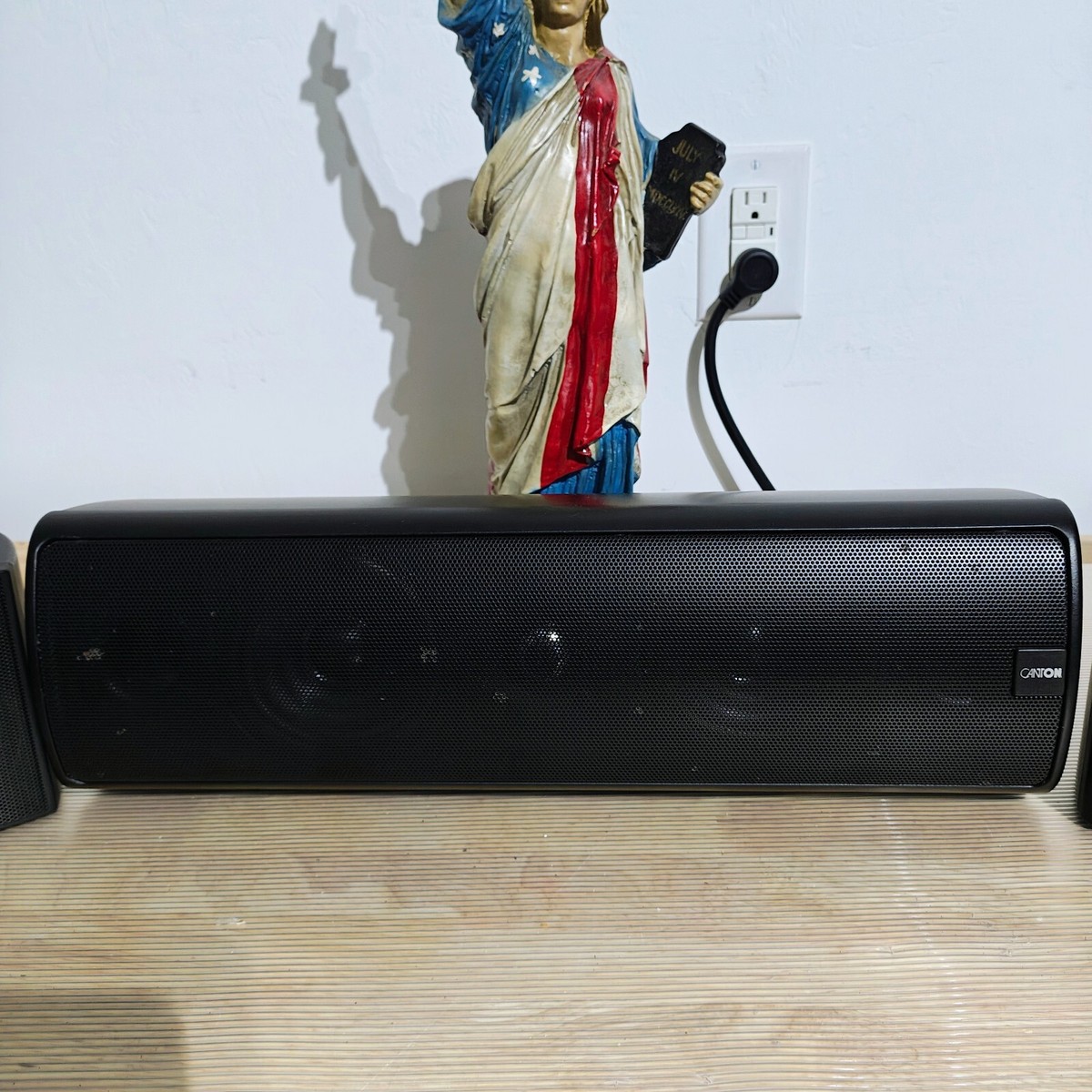 Canton AV 700 Center Speaker, Made in Germany | eBay