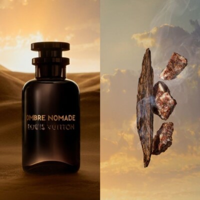 Louis Vuitton Most Popular Men Fragrance Sample Spray 6Pc Set 2ml
