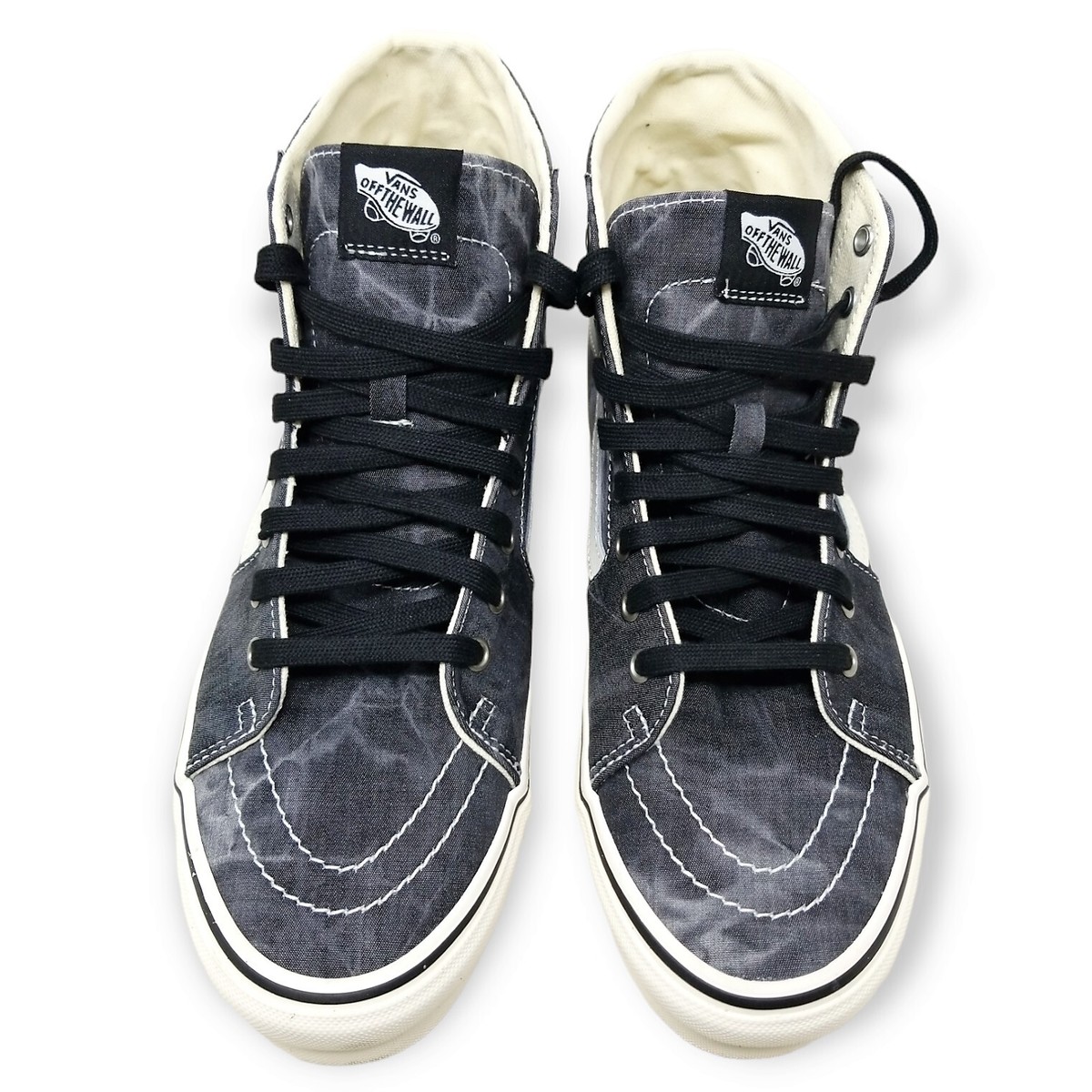 VANS★SK8-HI★兼用★OMBRE BLACK/MARSHMALLOW VANS☆SK8-HI☆兼用☆OMBRE BLACK/MARSHMALLOW (VANS/スニーカー