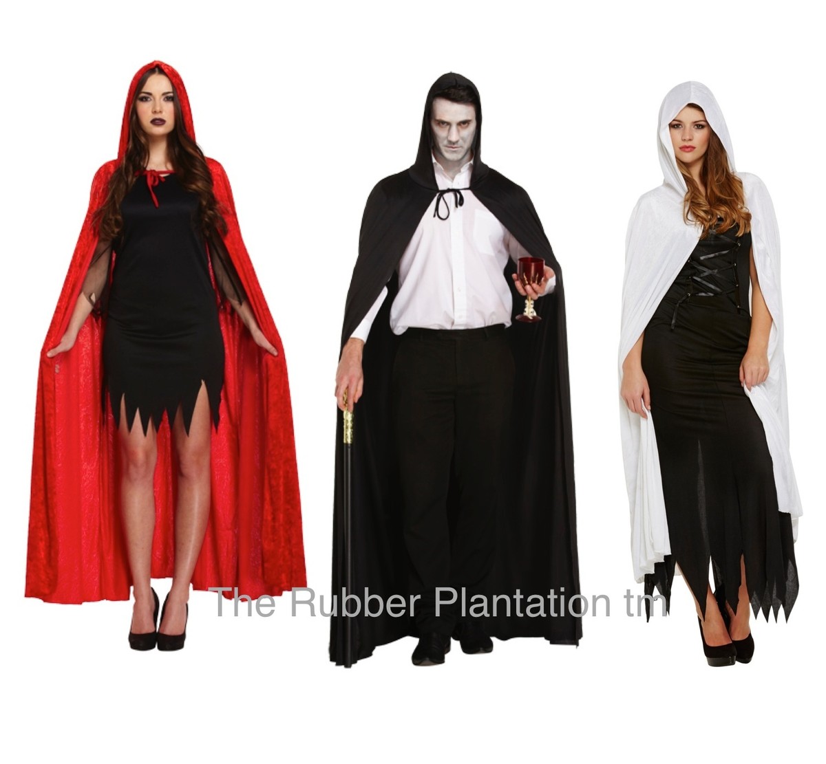 Volwassen Halloween Fluwelen Mantel Cape Capuchon Middeleeuws Kostuum Heks Wicca Vampier Halloween Kostuum Jurk Jassen 7 Kleuren kopen vanaf een prijs van 12