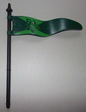 22621, 1x Fahne, Banner, Flagge, Feldzeichen, Wolfsritter 