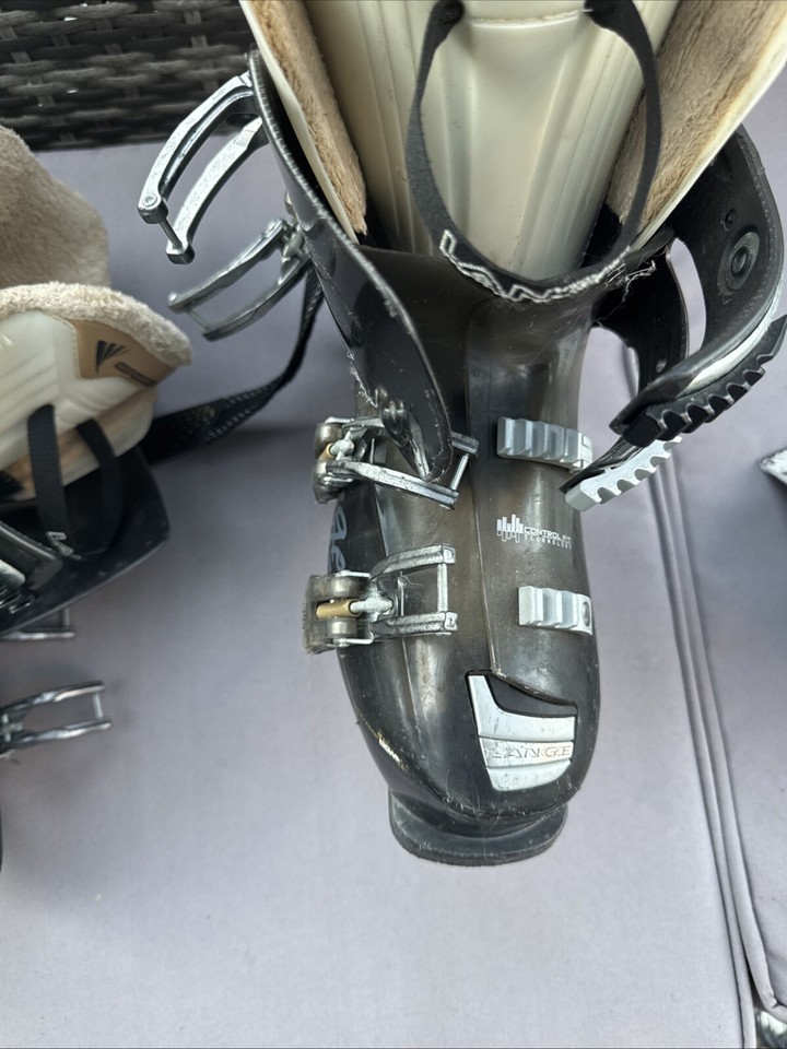 Lange Exclusive Delight 70 300mm 25.5 mm Ski Boots eBay