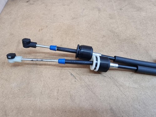 FORD FIESTA ST-3 MK8 B479 17-22 6 SPEED GEAR BOX LINKAGES CABLES 4FTA359/FA6NA - Picture 8 of 12