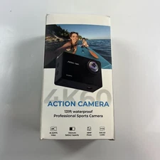 4k 60fps action camera 131ft waterproof professional Sports Camera 