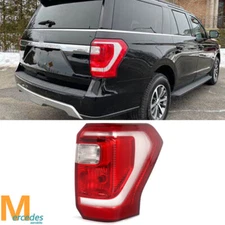 Halogen NON-LED Tail Lamp Light Right  For Ford Expedition Max XLT 2018-2022