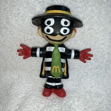 McDONALD'S Hamburglar Cactus Plant Flea Market CPFM 2022 Adult Happy Meal Toy