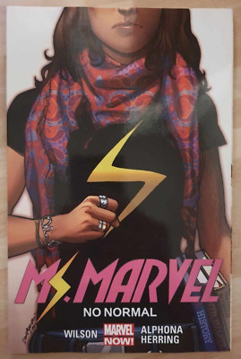 Ms. Marvel Band 1 kein normales TPB Taschenbuch Graphic Novel