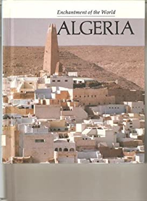 Algeria Paperback Marlene Targ Brill