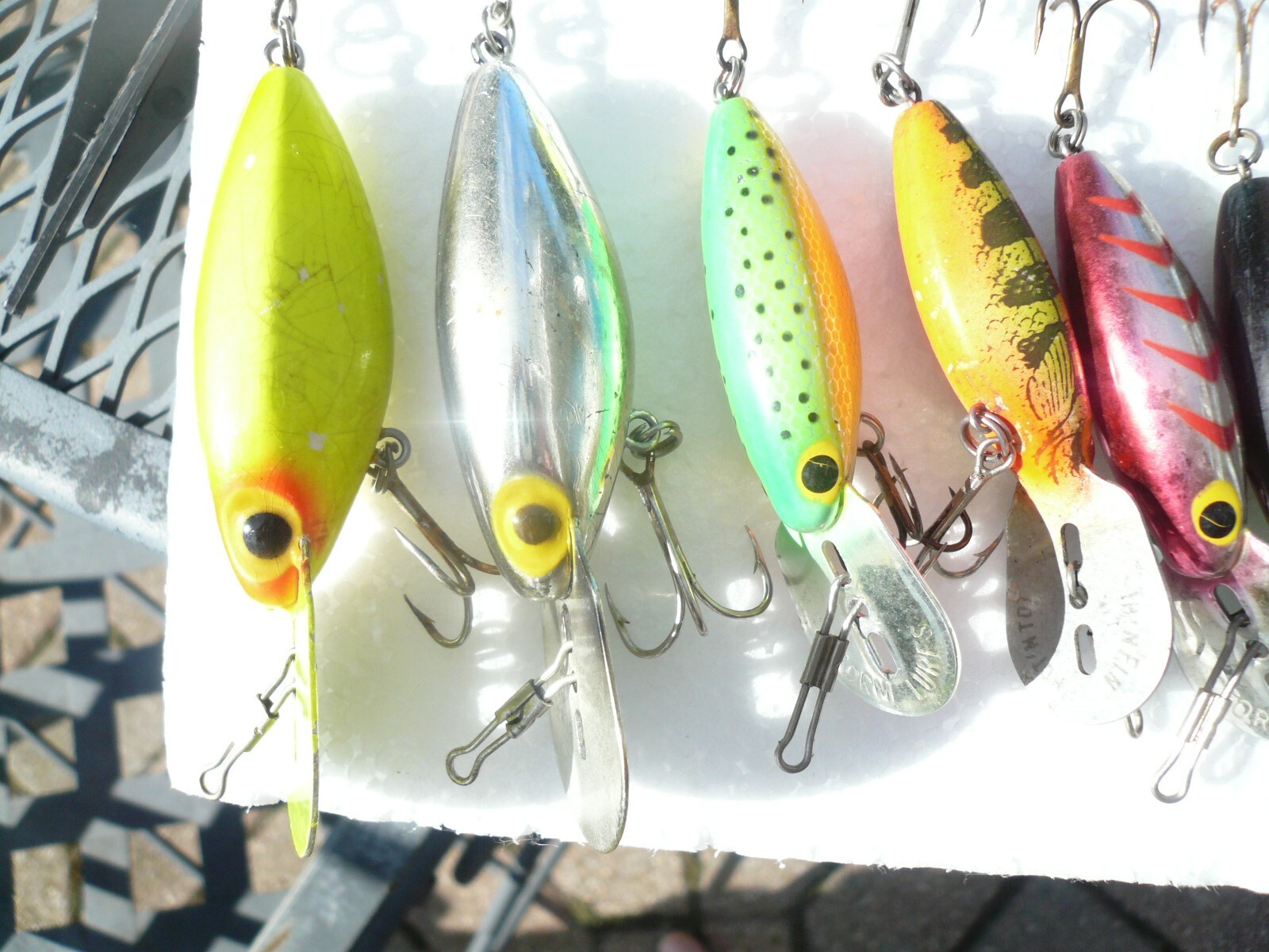 LOT OF 10 STORM VINTAGE HOT N TOT BEAUTYS 2 LARGER SIZE A FEW MINOR WEAR CHEAP - Image 3