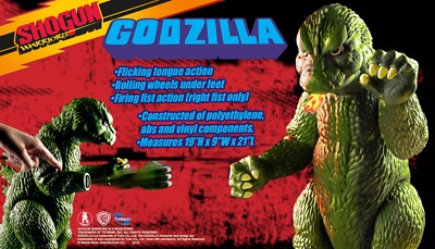 Shogun Warriors Jumbo 19