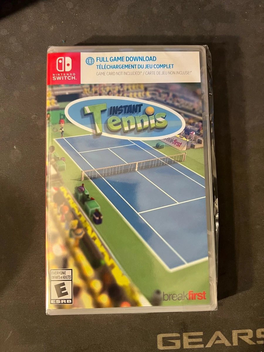 Best tennis game nintendo switch sale