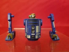 Star Wars Legacy Build a Droid Individual Parts - R3-M3 - Hasbro 2009 BAD 3.75"