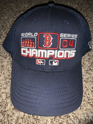 2004 world series hat