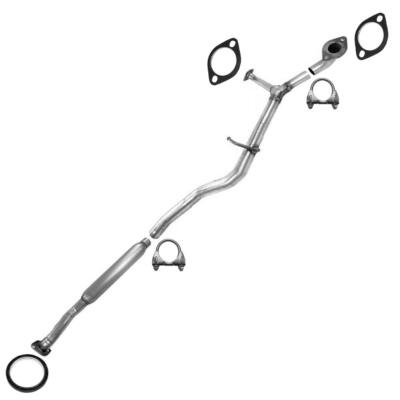 Exhaust Resonator Pipe fits: Subaru 2009-2013 Forester 2008-2011