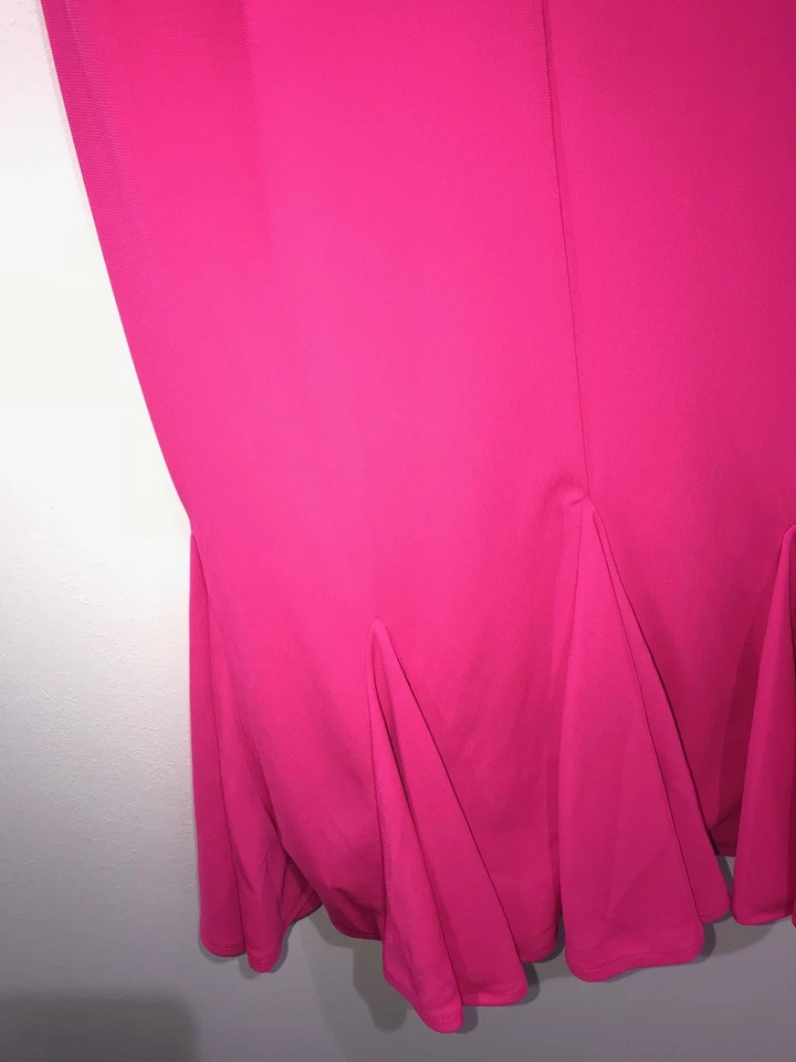 Kleid Polo Ralph Lauren NEU Gr. 16 Jahre Pink ausgefallen 164/170 - Bild 2 von 4