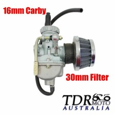 PZ16 Carburetor 16mm Carby Carburettor for Kazuma ATV Quad 50cc 90cc 110cc