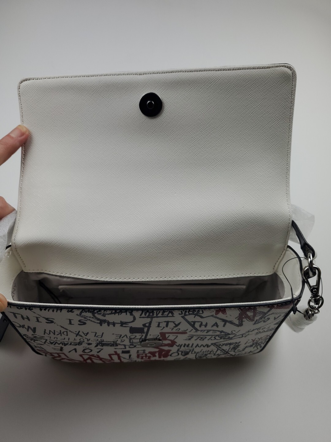 DKNY Bryant MD Flap Crossbody — image 3