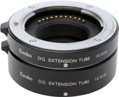 その他 Kenko DG EXTENSION TUBE 16mm/10mm Amazon.com : Kenko DG 10mm + 16mm Extension Tube Set for