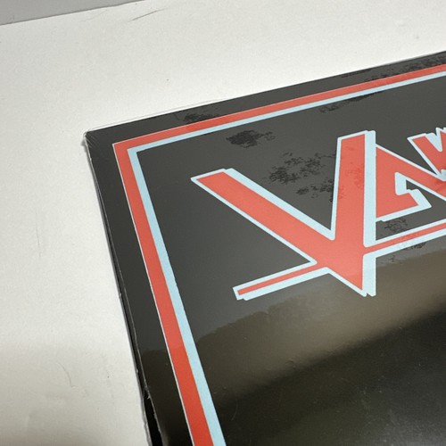 1978 Van Halen Looney Tunes Red & Blue Colored Record Vinyl LP 705 Promo - Picture 6 of 24