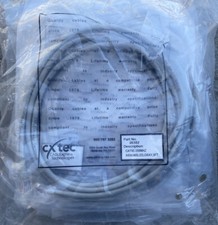 Brand New Cat5 Ethernet 350Mhz Gray 5  Feet Foot Cable 2 Packs