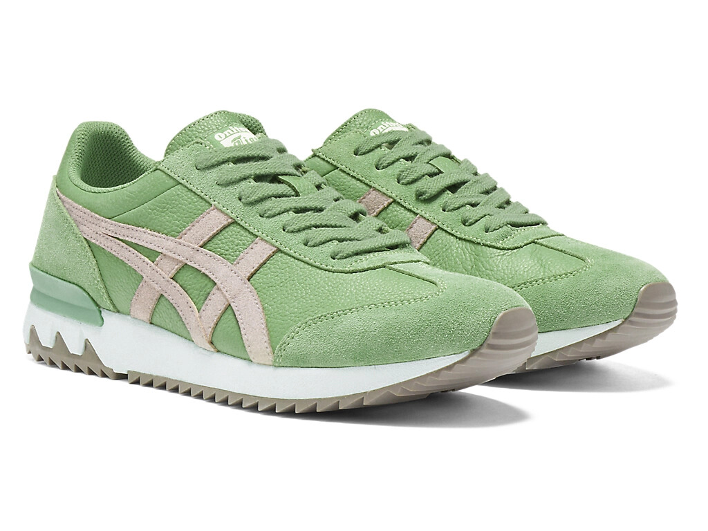 80s ヴィンテージ キャプテンサンタ オルゴール Onitsuka Tiger CALIFORNIA 78 EX VIN 1183C284 300 VERDIGRIS