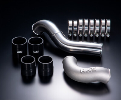 HKS Ladeluftkühler Rohrleitungssatz für Honda Civic Type-R FK8 17-21