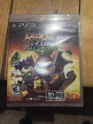 Brand New Factory Sealed Playstation 3 PS3 Game Ratchet & Clank: All 4 One