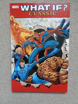 What If? Classic Vol. 1 0785117024  BY various BRAND NEW BOOK UK SUPPLIER 