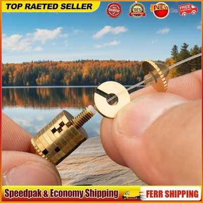 3Pcs Fishing Sinker Weights Sharped Sinkers 2/3/4g Adjustable for Bass Trout