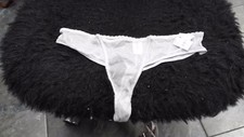 NWT frederick's of hollywood WOMENS PANTIES THONGS M L XXL