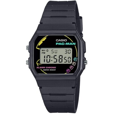 CASIO CLASSIC F-91WPC-1AJR PAC-MAN Collaboration Limited