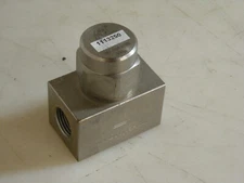 DropsA 1113250 Steel Body High Pressure Filter 300 Micron 1/2 BSP