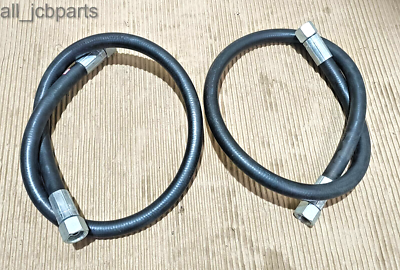 JCB PARTS - CRCUT HOSE 3/4 BSP 1140 MM, SET OF 2 PCS (PART NO. 629