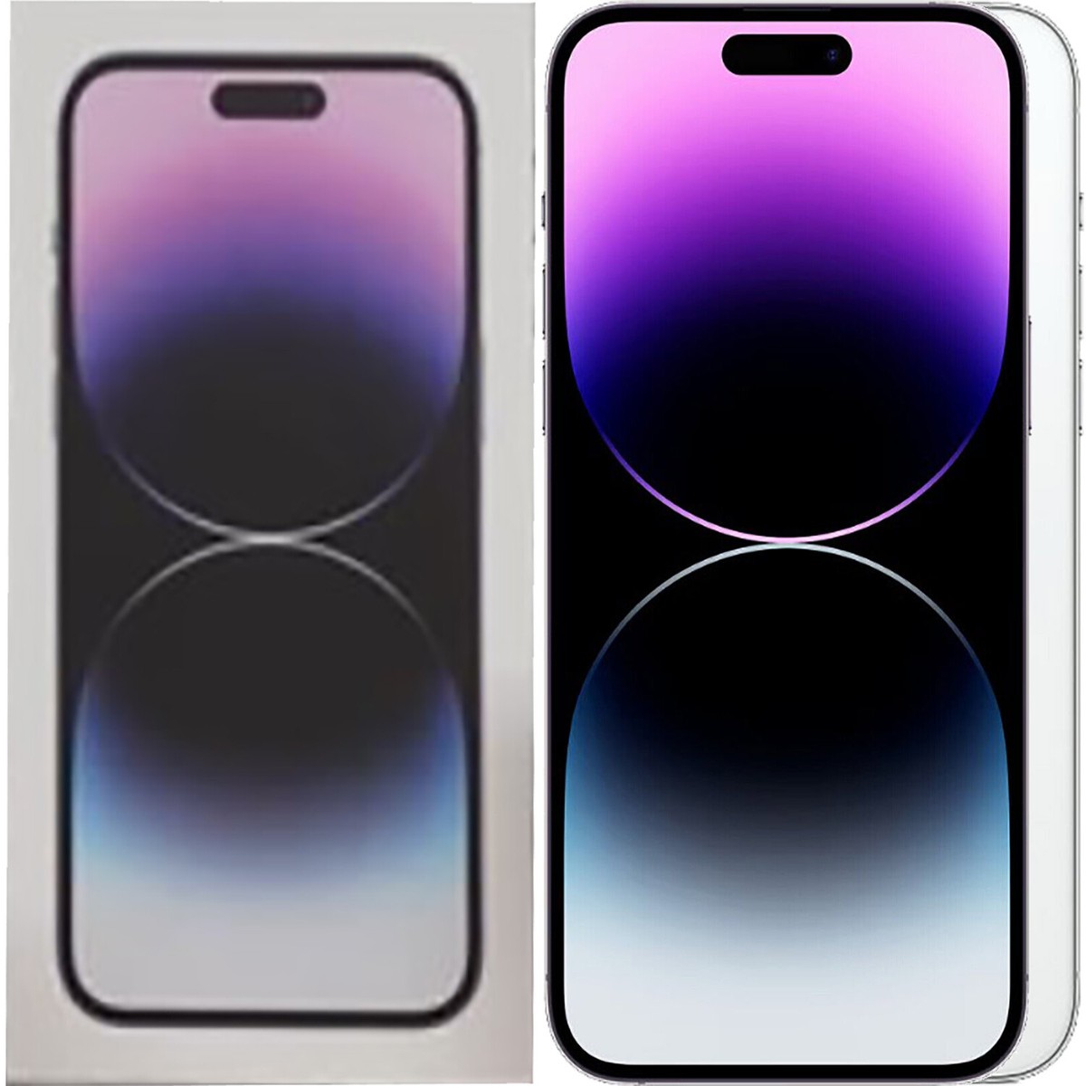 Apple iPhone 14 Pro Max 5G Silver 256GB + 6GB SIM + eSIM Unlocked