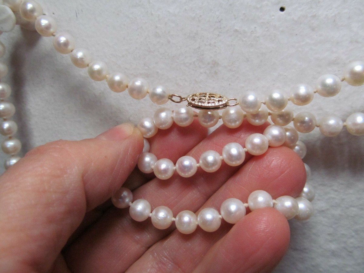 ネックレス・ペンダント TATIANA 14k gold field mignon pearl point necklaceNZ1141 ☆TATIANA☆ 14k gold field mignon pearl point necklaceNZ1141