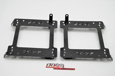 1320 performance seat brackets for 93-97 Del Sol  Delsol EG2 bracket rail