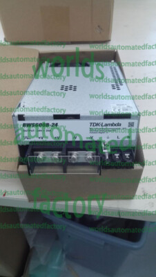 1pcs TDK-LAMBDA Power Supply RWS600B-24 Laser Power Supply 24V 25A