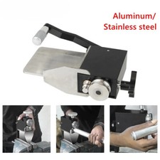 Pipe Tubing Beader Tool Manual Bead Roller Intake and Intercooler PipingCrimping