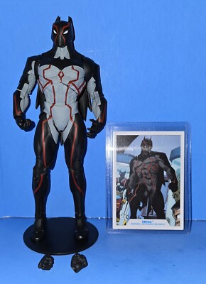 DC Universe Multiverse BATMAN OMEGA 2021 mcfarlane