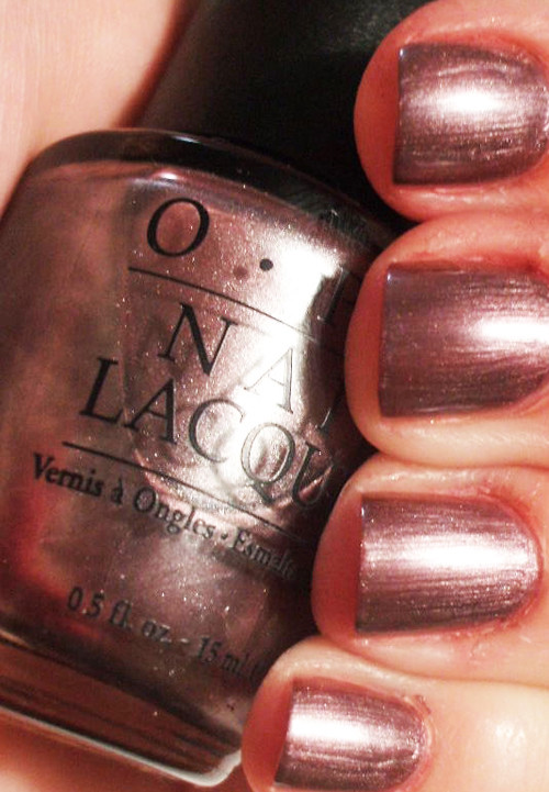 OPI Nail Lacquer 