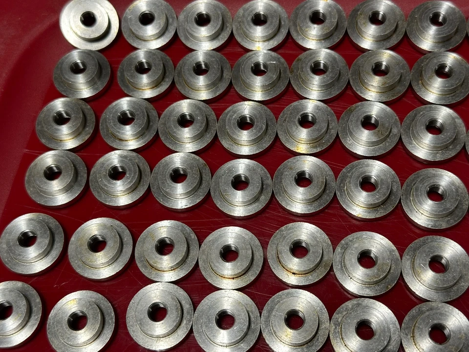 Traxxas 2.5 New Era Modelos NITRO Cabeza Botones CNC Bloque Pequeño Traxxas Foto 3 de 4