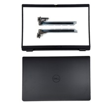For Dell Latitude 3540 E3540 Top Case Back Cover Bezel Hinges 3JW02 4Y0G1 Lid US