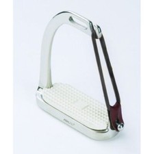 Centaur Stainless steel Fillis Peacock Stirrups