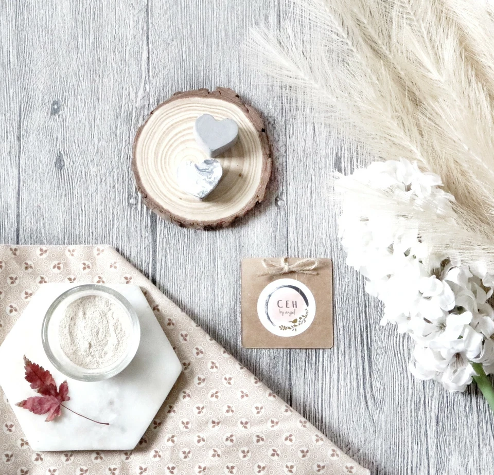 Natural Red Bean Powder CEHbyangel Raw Materials DIY Facial Mask Regenerating  - Image 3 of 4